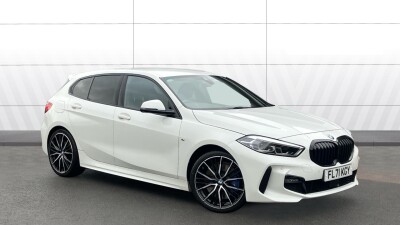 2021 BMW 1 Series 118i [136] M Sport 5dr Step Auto Petrol Hatchback 35,205 mi photo